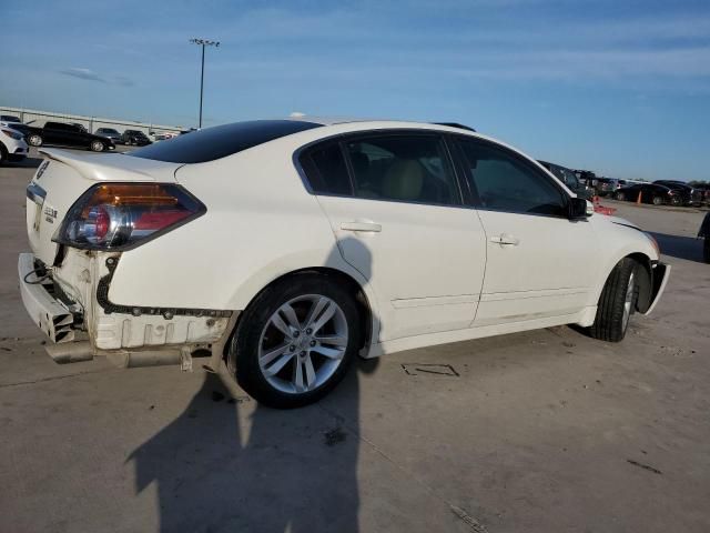 2010 Nissan Altima SR