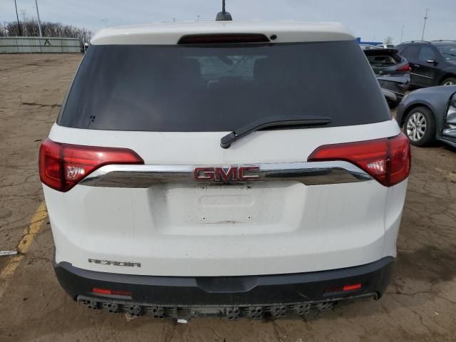 2019 GMC Acadia SLE