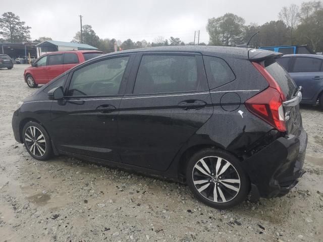 2018 Honda FIT EX