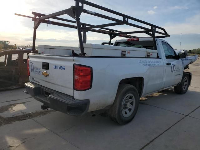 2014 Chevrolet Silverado C1500