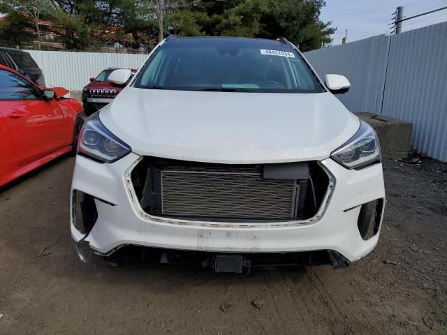 2019 Hyundai Santa FE XL SE Ultimate