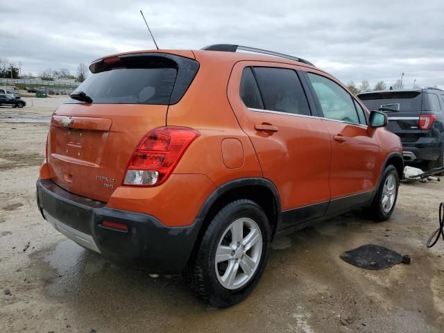 2016 Chevrolet Trax 1LT