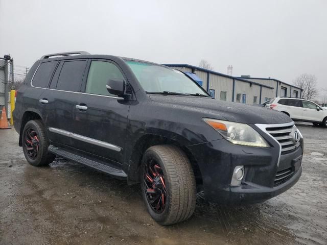 2013 Lexus LX 570