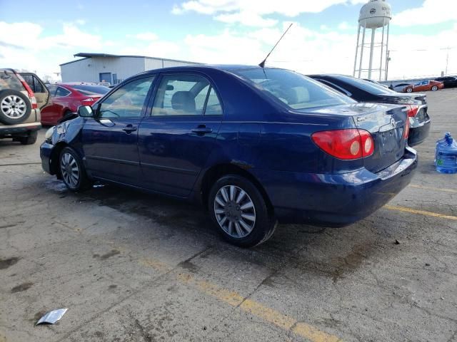 2006 Toyota Corolla CE