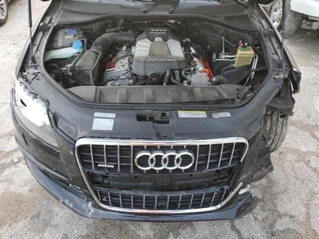 2013 Audi Q7 Prestige