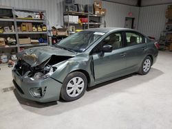 Salvage cars for sale from Copart Chambersburg, PA: 2014 Subaru Impreza