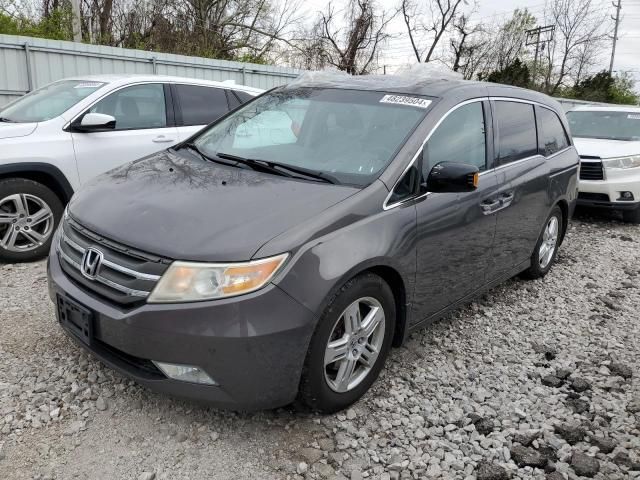 2013 Honda Odyssey Touring