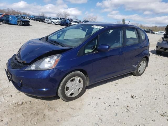 2013 Honda FIT