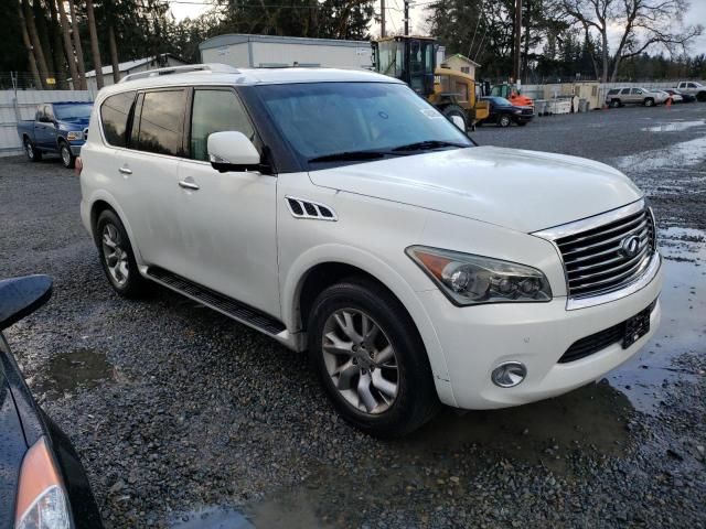 2011 Infiniti QX56