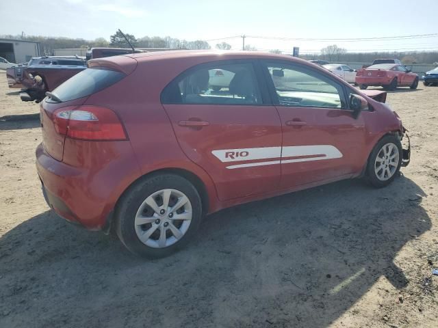 2013 KIA Rio LX