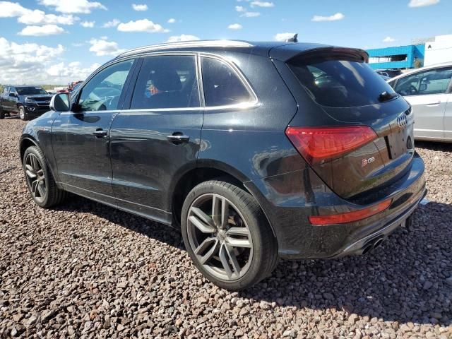 2016 Audi SQ5 Premium Plus