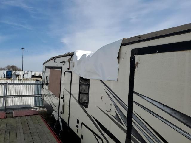 2019 Wildwood Travel Trailer