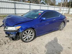 Honda Accord EXL Vehiculos salvage en venta: 2014 Honda Accord EXL