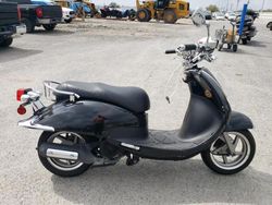 Salvage motorcycles for sale at New Orleans, LA auction: 2022 Lancia Scooter