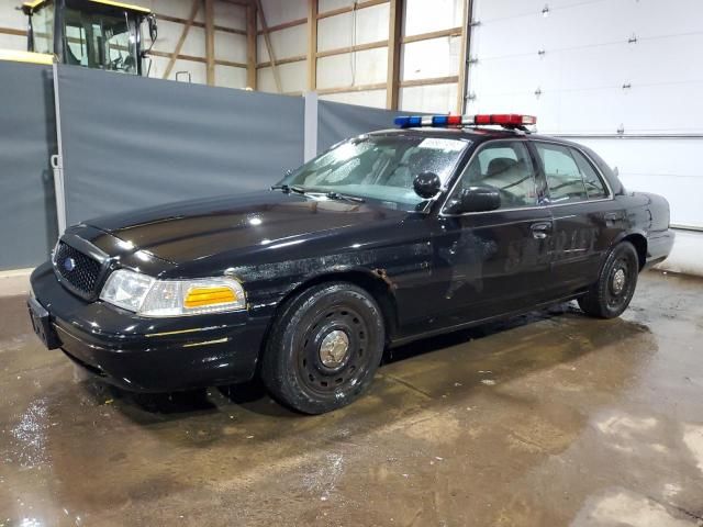 2005 Ford Crown Victoria Police Interceptor