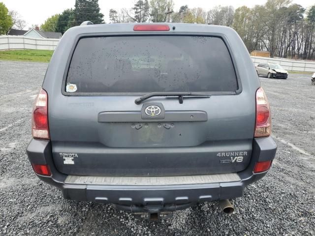 2005 Toyota 4runner SR5