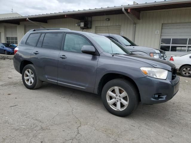 2010 Toyota Highlander