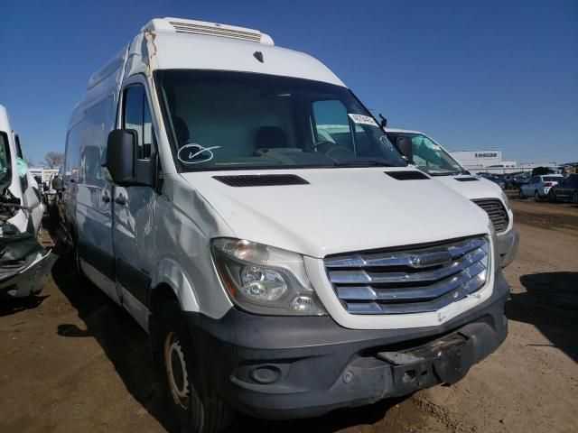 2015 Freightliner Sprinter 2500