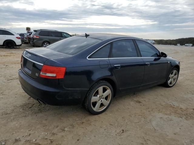 2008 Audi A6 3.2 Quattro