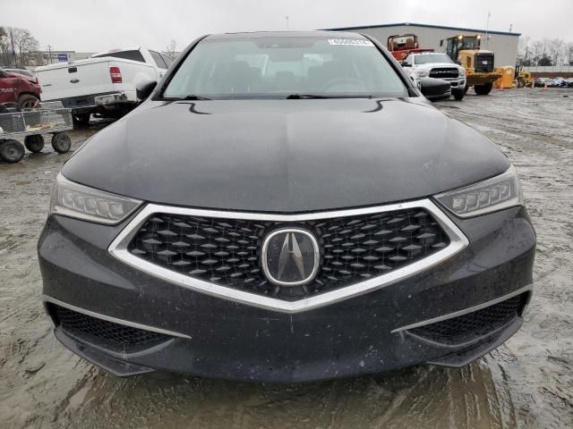 2018 Acura TLX Tech