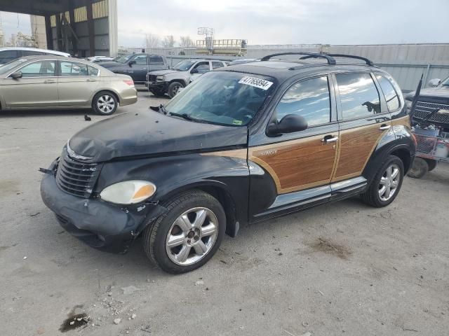 2002 Chrysler PT Cruiser Limited