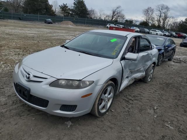 2008 Mazda 6 I