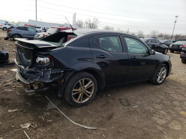 2011 Dodge Avenger Mainstreet