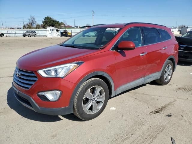 2014 Hyundai Santa FE GLS