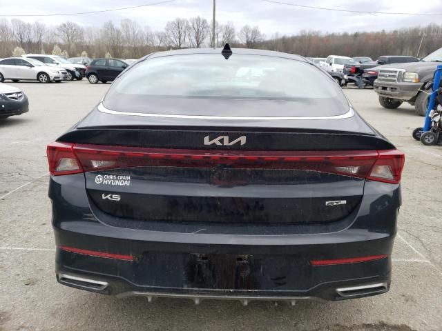 2023 KIA K5 GT Line