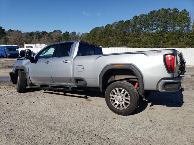 2024 GMC Sierra K2500 SLE