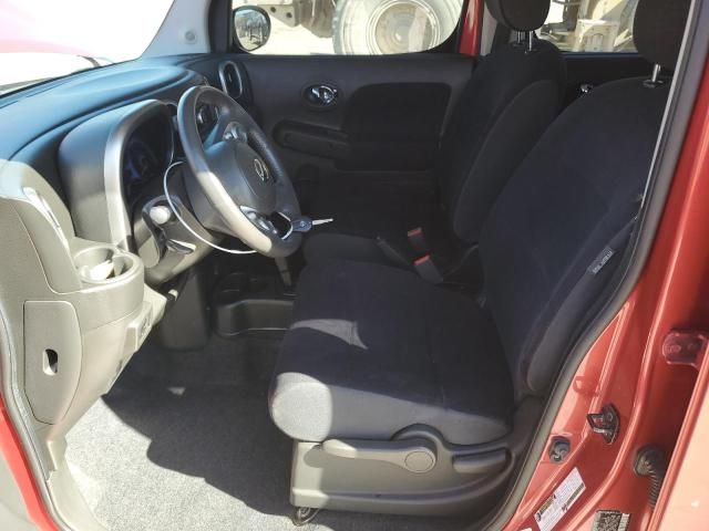 2011 Nissan Cube Base