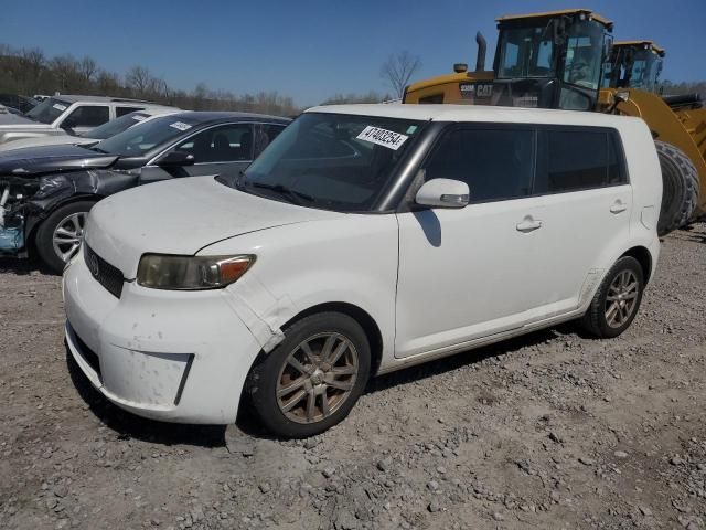 2008 Scion XB