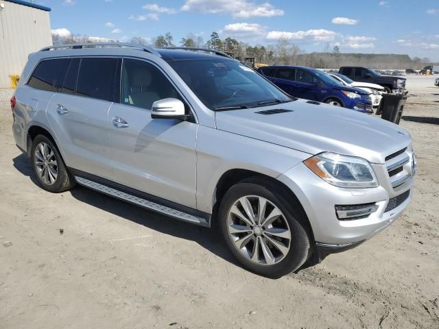 2015 Mercedes-Benz GL 450 4matic