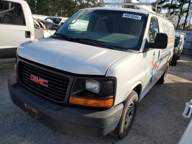 2014 GMC Savana G2500