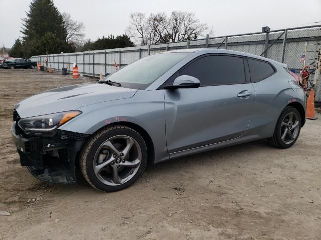 2020 Hyundai Veloster Base