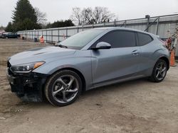 Hyundai salvage cars for sale: 2020 Hyundai Veloster Base