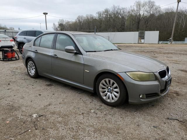 2009 BMW 328 I Sulev