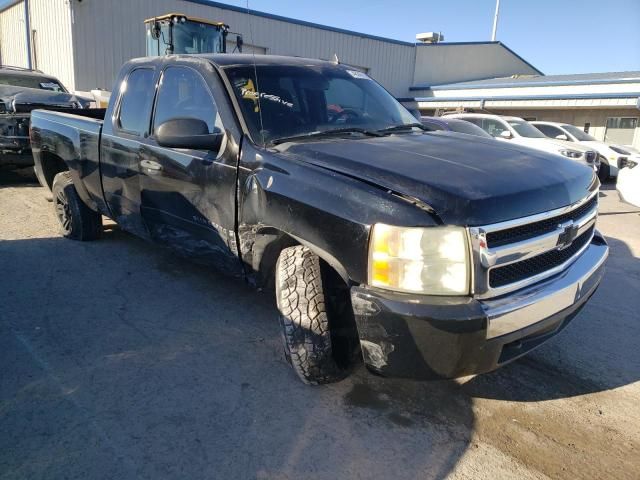 2007 Chevrolet Silverado C1500