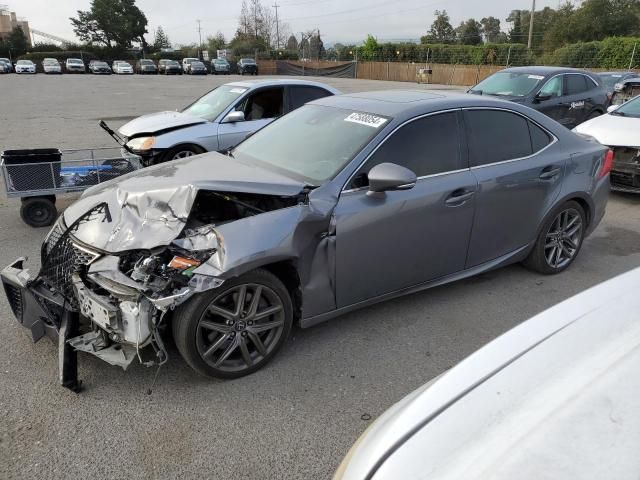 2018 Lexus IS 300