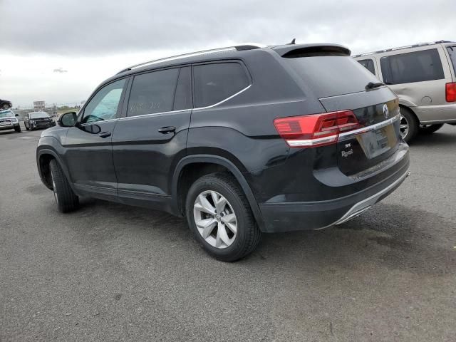 2018 Volkswagen Atlas SE