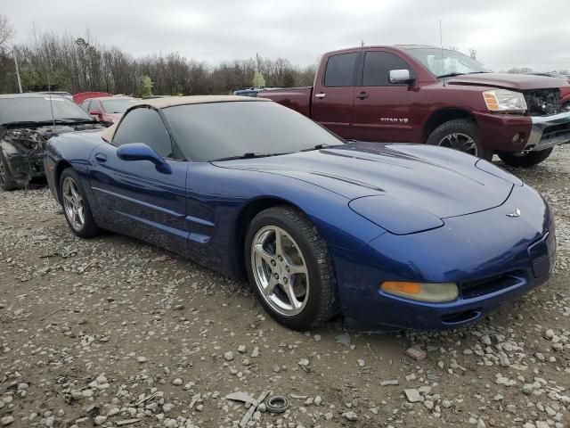 2004 Chevrolet Corvette