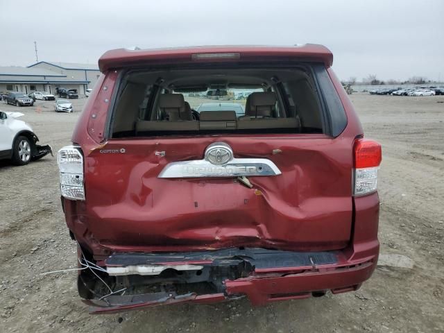 2010 Toyota 4runner SR5