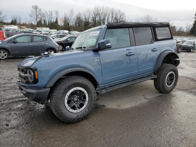 2023 Ford Bronco Base