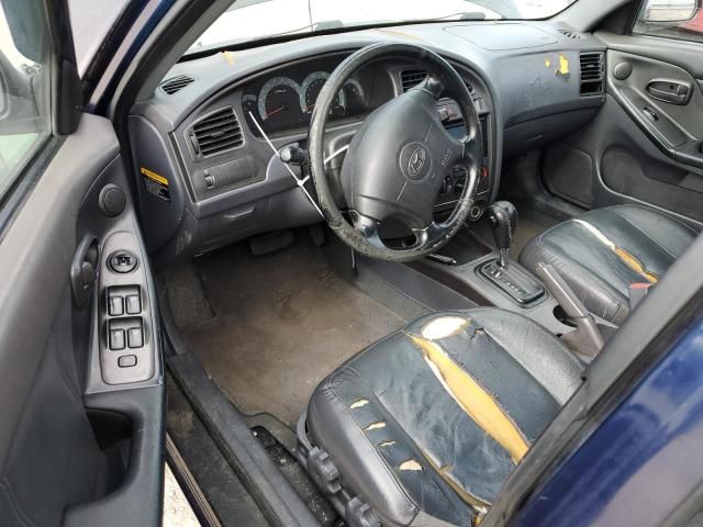 2003 Hyundai Elantra GLS