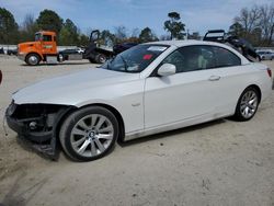 BMW 3 Series salvage cars for sale: 2013 BMW 328 I Sulev