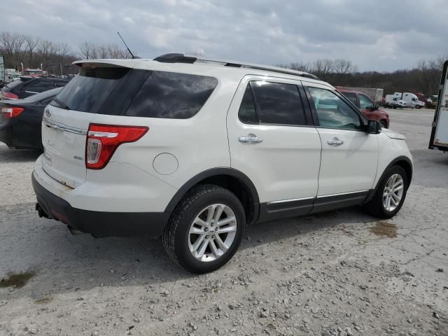 2012 Ford Explorer XLT