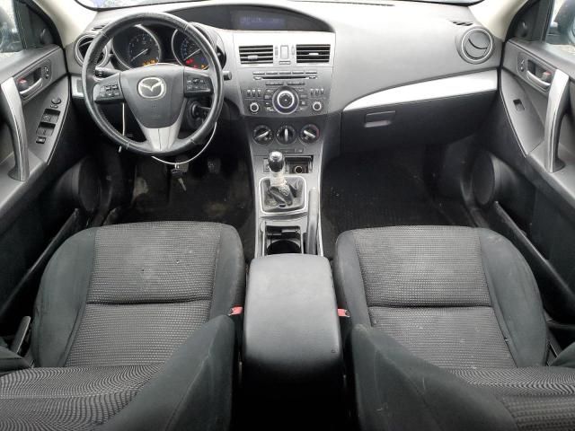 2012 Mazda 3 I