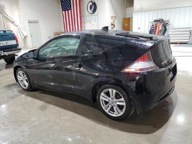 2012 Honda CR-Z EX