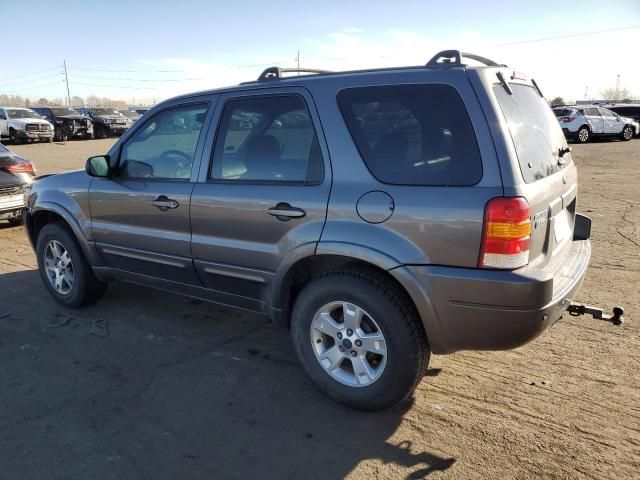 2003 Ford Escape Limited