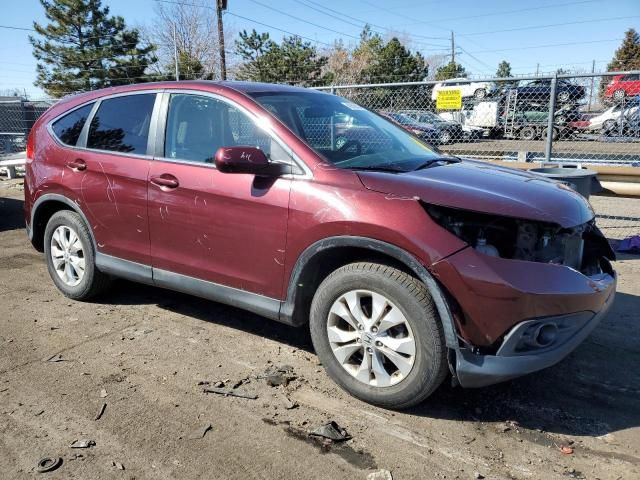 2012 Honda CR-V EX